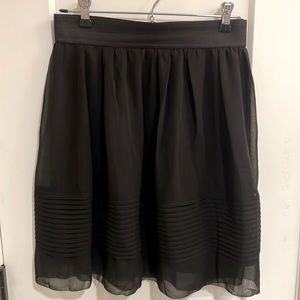 Ann Taylor Lightweight Petite Skirt, NWT, 12